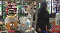 Beverage Barn robber