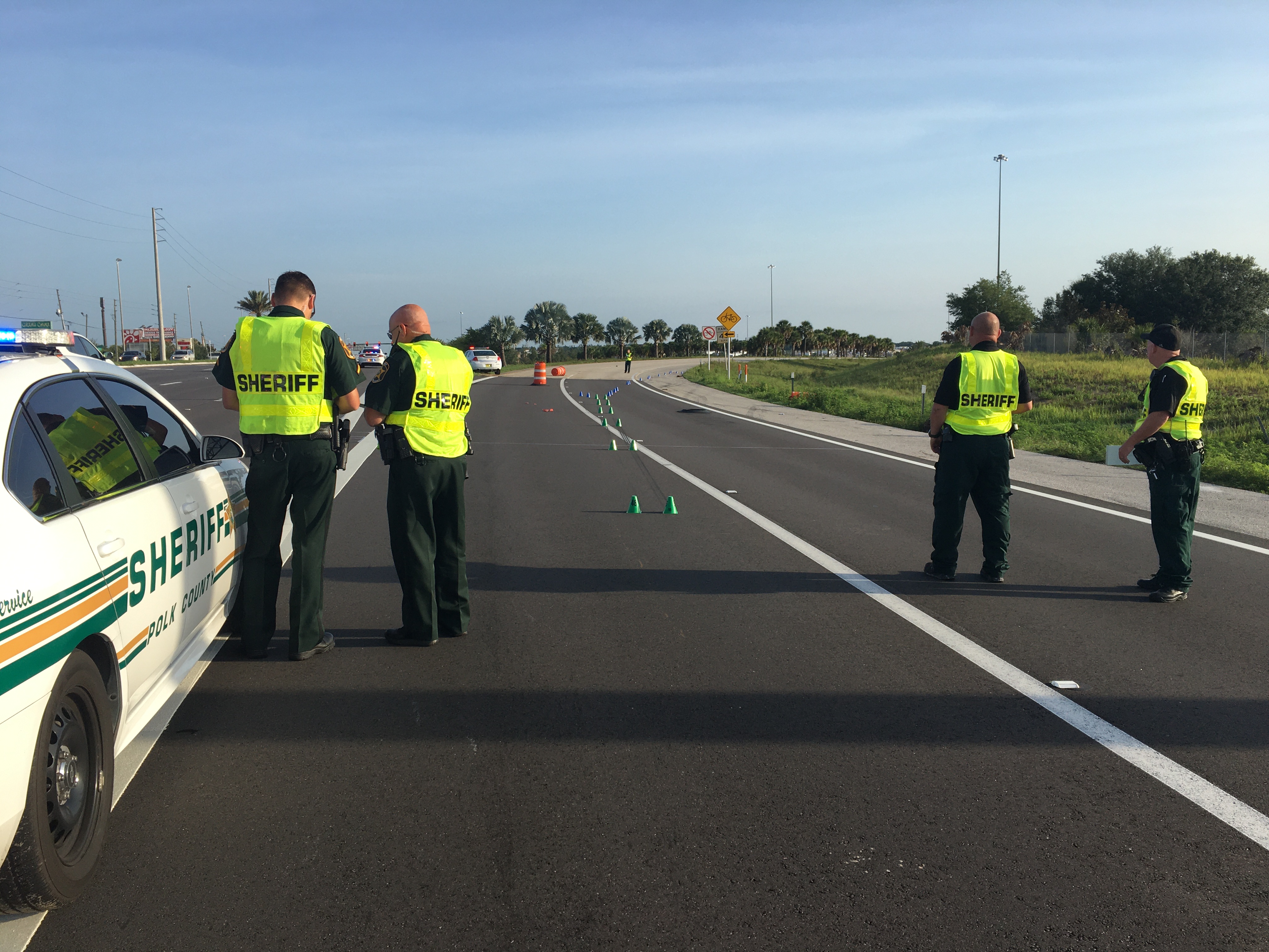 Hit and run fatality in Davenport