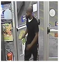 Kangaroo Theft Suspect