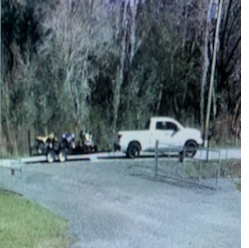 Stolen ATVs Feb 2020